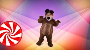 Мишка Гумми Бер | Детские песни | Танцы для детей