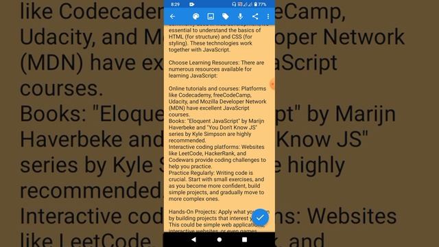 How to learn Java script language and how much time require смотреть онлайн