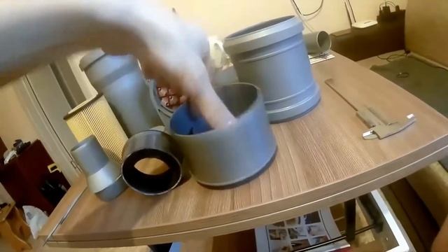 Stels 700D - Проект DROVA - часть 5 - Воздушный фильтр смотреть онлайн