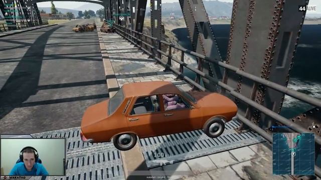 Стильный пулеметчик / 14 kills ( Кактус, Волкофрения, Yagoda, makataO) смотреть онлайн