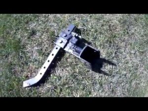 Усилил сошник капитально!