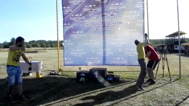 Награждение Багги ЧР 2014 "Большой Вьяс" смотреть онлайн
