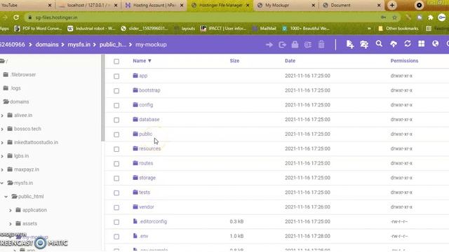 ?New or updated image not showing after project live | Laravel most common problem solution in Hind смотреть онлайн