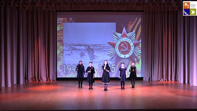 Отчетный концерт студии современного танца "NORD" смотреть онлайн
