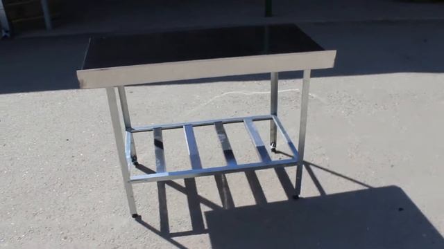 Стол разделочный 1500х700х915 смотреть онлайн