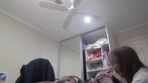 my night time routine