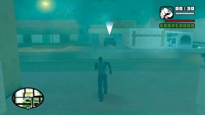 Прохожу Самую СТРАШНУЮ МИССИЮ в ГТА Сан Андреас! Возвращение матери Сиджея в GTA San Andreas...