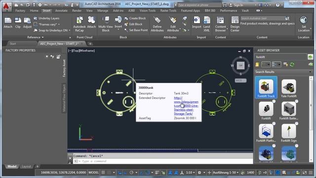 Autodesk Factory Design Suite 2016 - Feature Update Pack смотреть онлайн