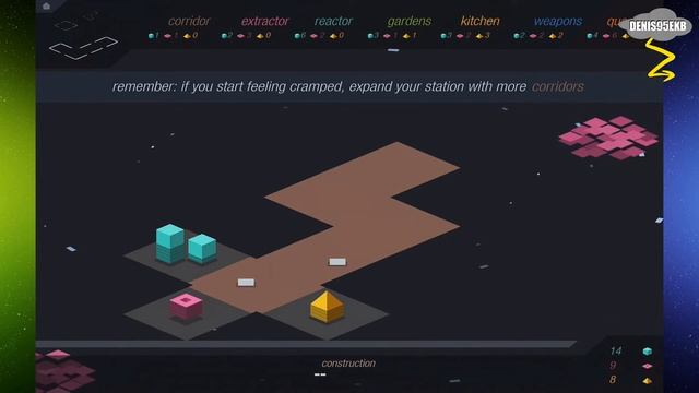 TOP-3 Самые необычные игры: Tengami, Rymdkapsel, Third Eye Crime (IOS/Android) [Подборка #5] смотреть онлайн