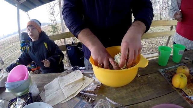 Рецепт Сулугуні на природі.Grill. смотреть онлайн