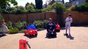 МИСС КЕТИ МИСТЕР МАКС ЧЕЛЛЕНЖ  ГОНКИ САМАЯ БЫСТРАЯ МАШИНКА