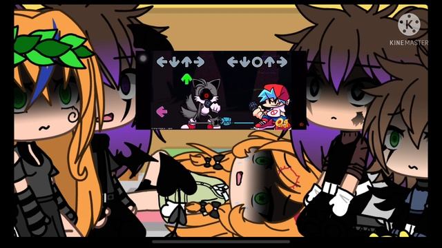 Afton family react to sonic.exe||pt 1||my au|| смотреть онлайн