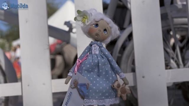 MATILDA (куклы ручной работы) смотреть онлайн