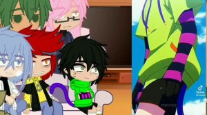 Реакция на Мию ( 1/? ) :3