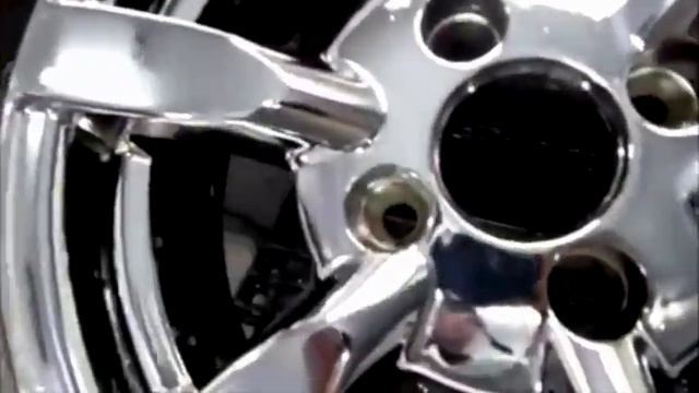 Chroming Хромирование автомобильных дисков своими руками смотреть онлайн
