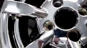 Chroming Хромирование автомобильных дисков своими руками
