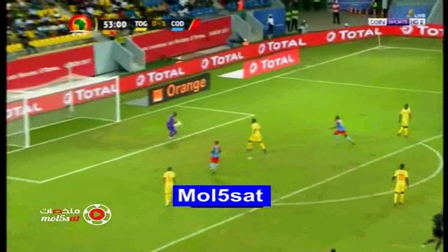 Togo Vs Congo Highlights смотреть онлайн
