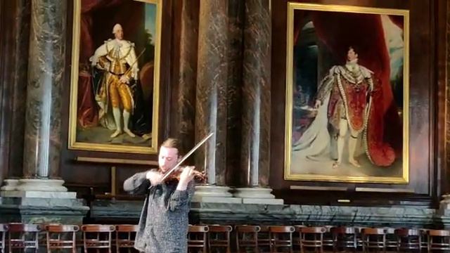 н. паганини, каприс №14 вихорев никита Drapers’ Hall смотреть онлайн