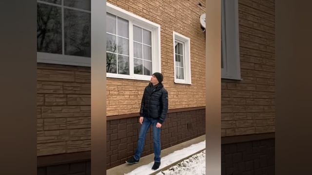 Монтаж сайдинга под ключ (Одинцовский р-н). смотреть онлайн