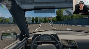 ПЕРВЫЙ РАЗ НА МЕХАНИКЕ! СДАЮ НА ПРАВА В City Car Driving НА РУЛЕ!