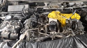 Сливаем антифриз ПРАВИЛЬНО на Range Rover L405  // 4.4TDv8