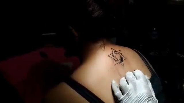 Star of david tattoo смотреть онлайн