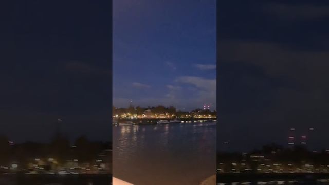 Мост Альберта | Река Темза | Лондон смотреть онлайн