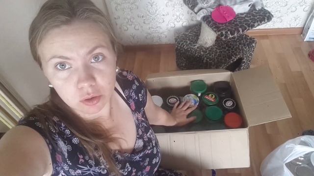 ПермскийВлог10. Куда деть все эти банки?! смотреть онлайн