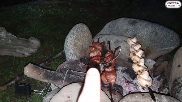 Готовим мясо с термощупом - TP 16 смотреть онлайн