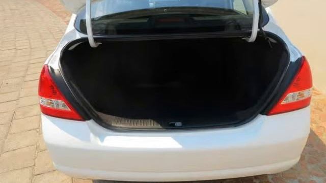 2012 NISSAN TIIDA 1.6 VISIA + ( H31 ) Auto For Sale On Auto Trader South Africa