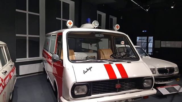 МУЗЕЙ АВТОМОБИЛЬНОЙ ТЕХНИКИ УГМК, 3 ЭТАЖ НОВЫЙ ЗАЛ, ВЕРХНЯЯ ПЫШМА смотреть онлайн