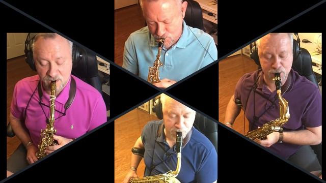 Shindler's Liste - Saxophone Quartet смотреть онлайн