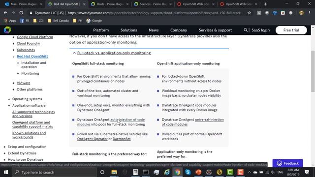 Spring Boot high CPU troubleshooting with Dynatrace смотреть онлайн