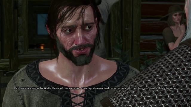 Fist Fights - The Witcher 3 Wild Hunt PC Playthrough Part 36 смотреть онлайн