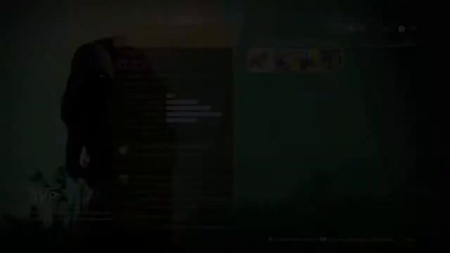 Destiny 2 : Торговец ЗУР ассортимент 13/10/17 смотреть онлайн