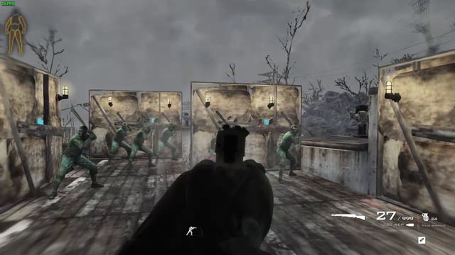 Jugando con Modsitos al Fallout 4 | Pt. 2. смотреть онлайн