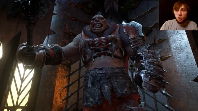 Middle-earth: Shadow of War - Брузомания ? смотреть онлайн