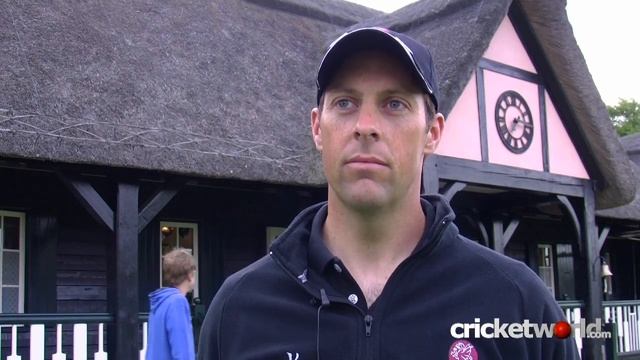Cricket World TV - Marcus Trescothick At Wormsley CC смотреть онлайн