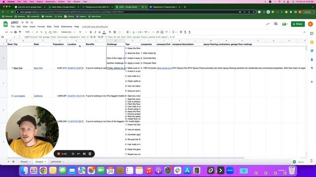 How I'm using PageFactory for my most recent Programmatic SEO Project смотреть онлайн