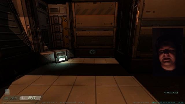 [Все секреты] [Элита] Прохождение Дум 3 (Doom 3) (часть 32) смотреть онлайн