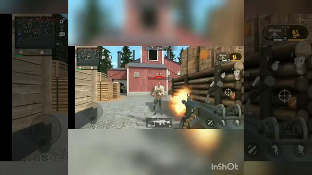 Как заработать голду в игре Modern Ops?? смотреть онлайн