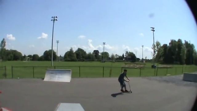 X-Games-Scooter смотреть онлайн