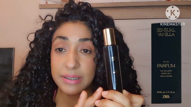 ZARA ANGELIC VANILLA, SENSUAL VANILLA смотреть онлайн