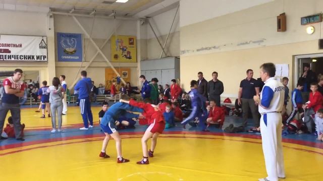 Арсамиков Ибрахим. Самбо-70 смотреть онлайн