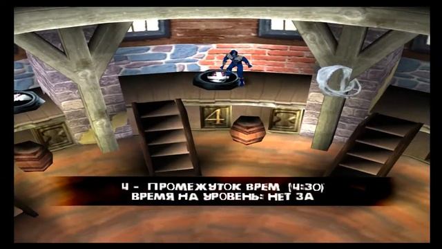Power Rangers Time Force Прохождение игры на PS1 # 2 смотреть онлайн