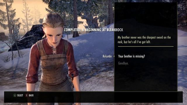 Elder Scrolls Online Xbox One Beta Part 2 смотреть онлайн