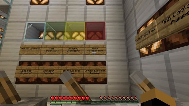 QS Energy Research Facility re-creation! | Minecraft PART 2 смотреть онлайн