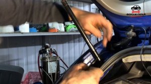 Установка 2din магнитолы и камеры заднего вида на Chevrolet Lacetti.