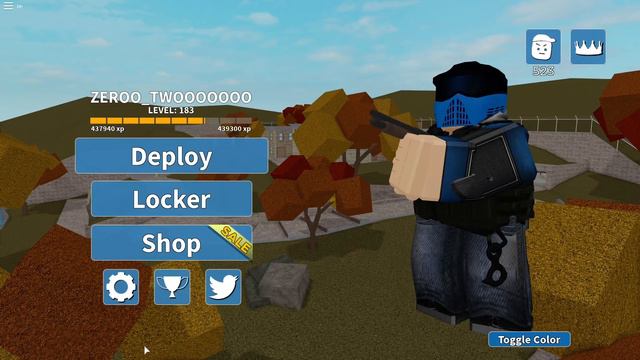 SPENDING 10,000 ROBUX IN ARSENAL (191K SPENT) | ROBLOX смотреть онлайн