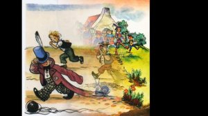 «Храбрецы»- Корней Чуковский.